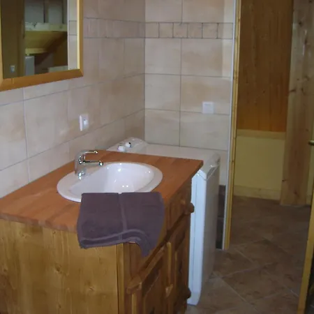 Le Solant - Lou Cabro 公寓 Montcel (Savoie)