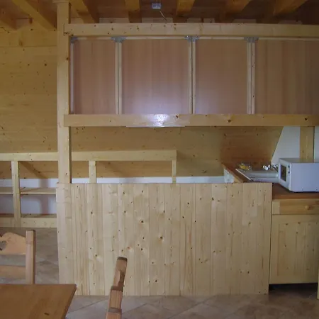 公寓 Le Solant - Lou Cabro Montcel (Savoie)