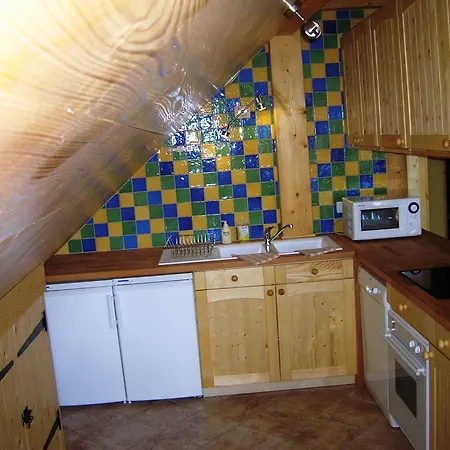 Apartment Le Solant - Lou Cabro *